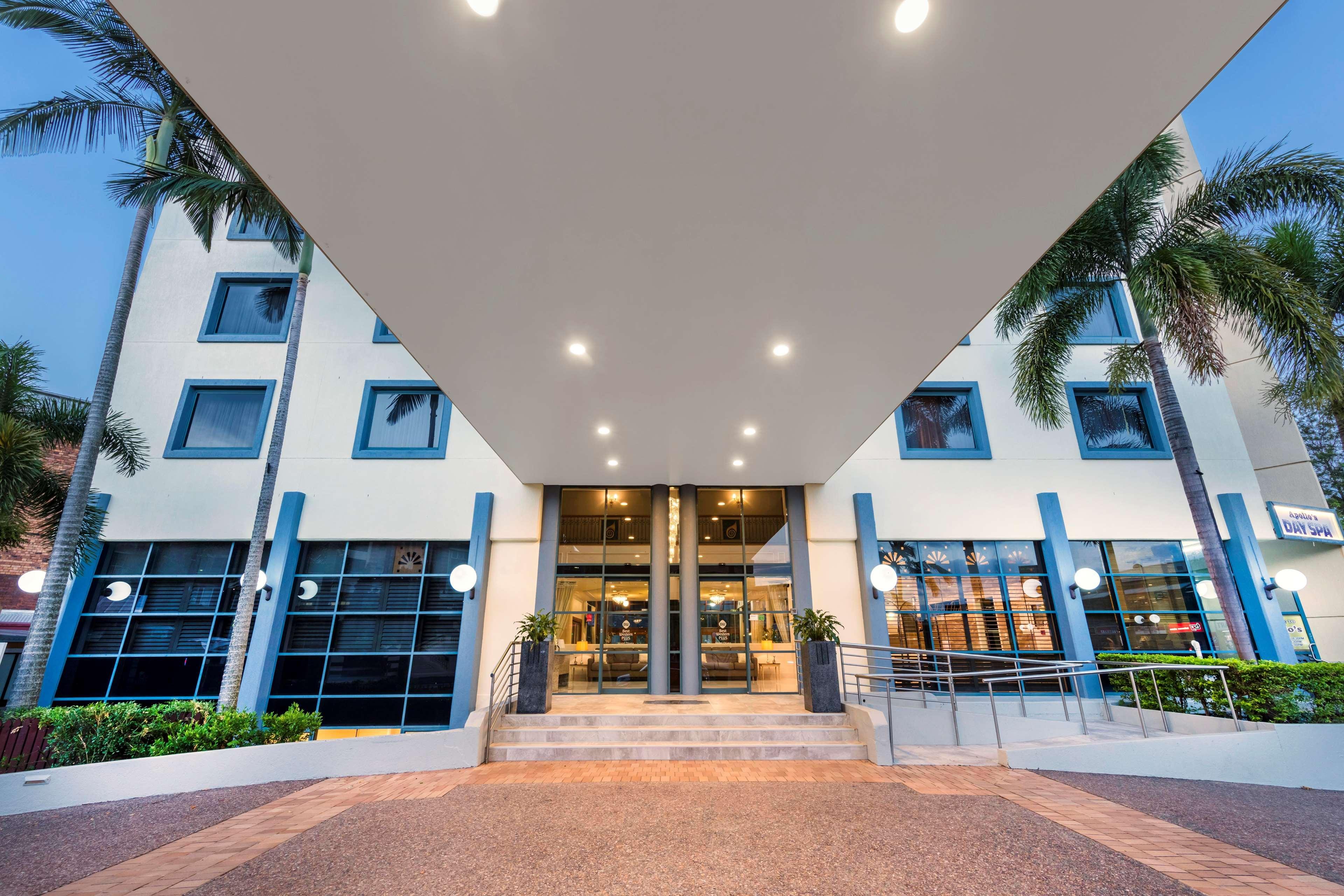 Best Western Plus Hotel Diana Brisbane Exterior foto